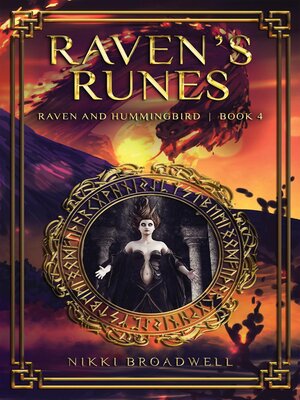 cover image of Raven's Runes